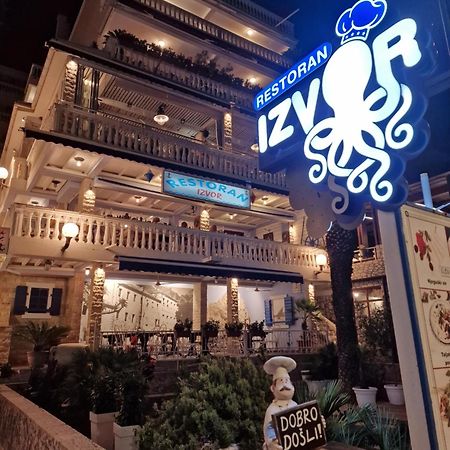Villa Izvor سوتوموري المظهر الخارجي الصورة