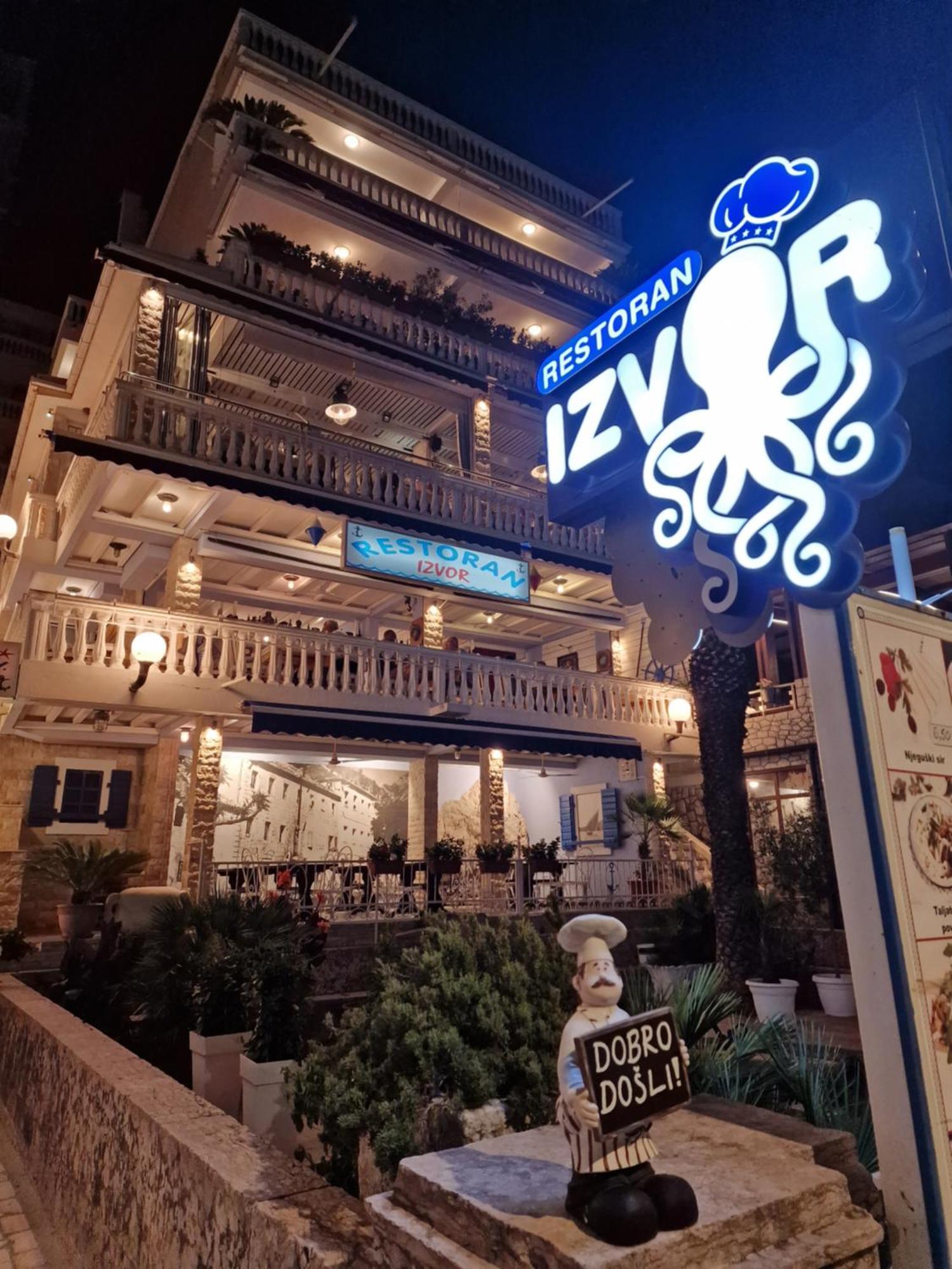 Villa Izvor سوتوموري المظهر الخارجي الصورة